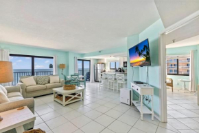 Ocean Front Penthouse with Incredible Views! Sunglow Resort 1003 by Brightwild